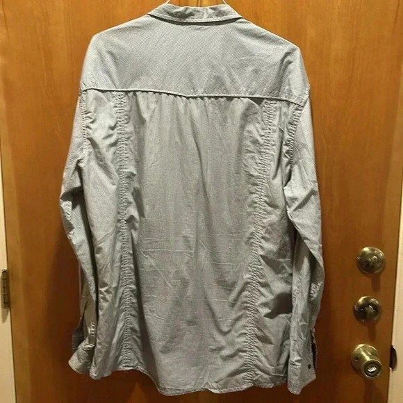 Ecko Unlimited snap shirt size 2 XL - Picture 6 of 6